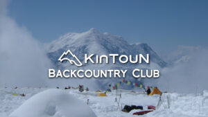 KinTouN Backcountry Club / 滑走専門バックカントリーツアー